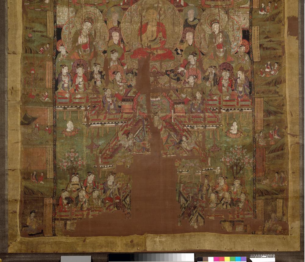 图片[2]-painting; 繪畫(Chinese) BM-1919-0101-0.12-China Archive